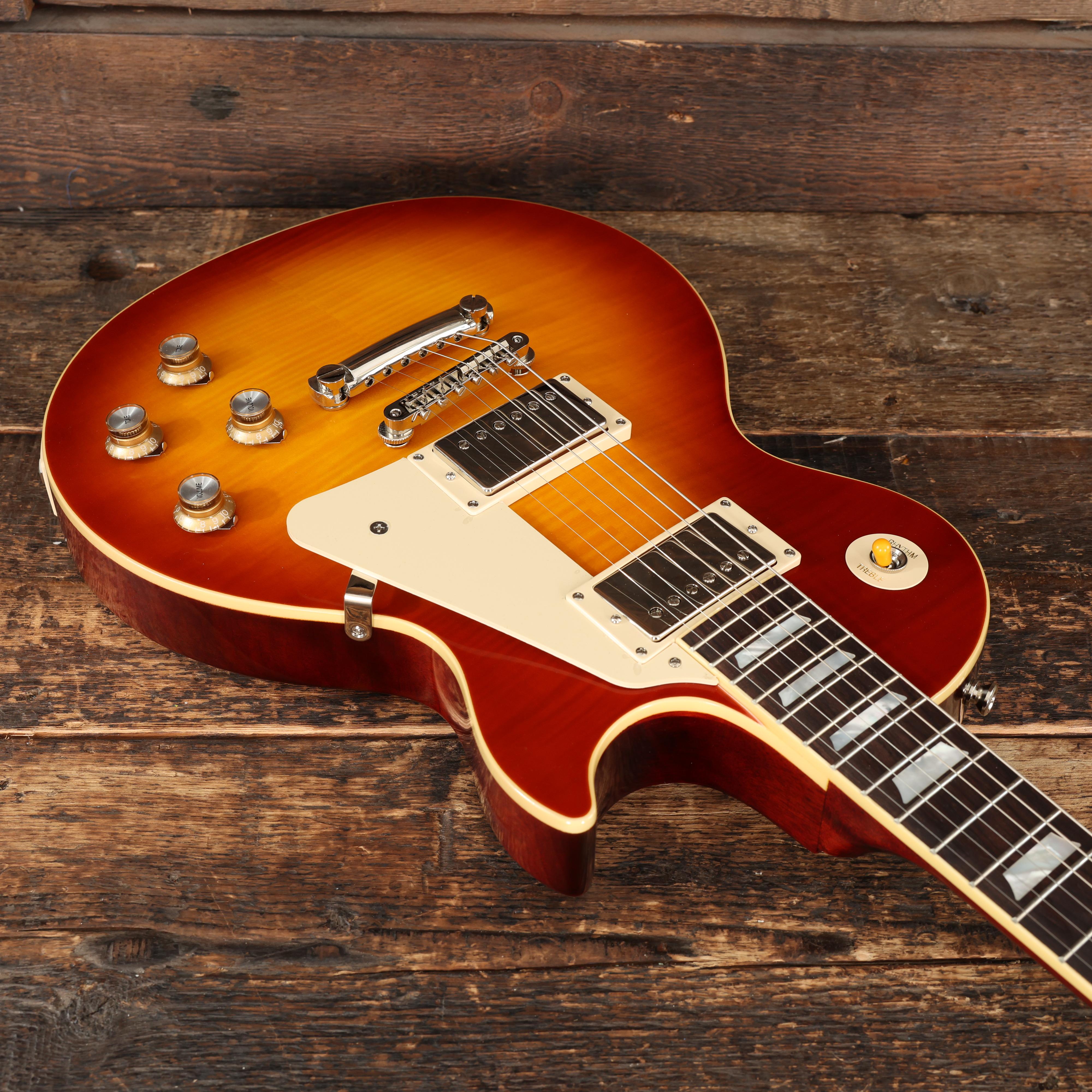 Epiphone Inspired by Gibson Custom 1960 Les Paul Standard Reissue